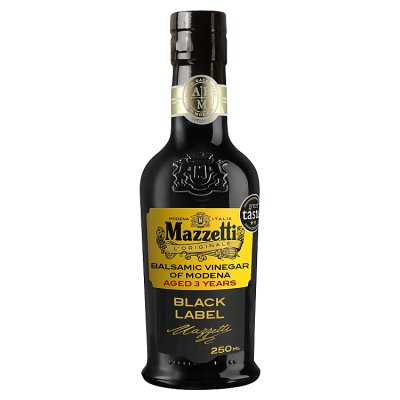 Mazzetti Black Label Balsamic Vinegar of Modena