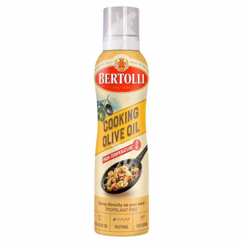 Bertolli Olive Oil Spray 200ml