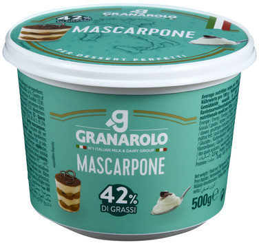 Mascarpone 500g Granarolo