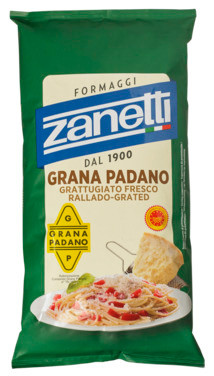 Grana Padano Revet 1kg Zanetti