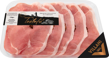 Kokt Skinke med Trøffel Villani 110g