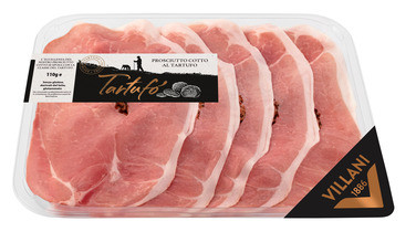Kokt Skinke med Trøffel Villani 110g
