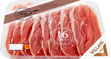 San Daniele Prosciutto Dop Villani