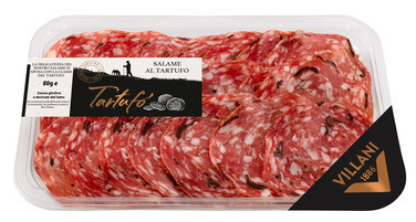 Salami Tartufo Villani