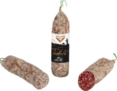 Salami Trøffel Villani