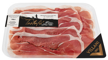 Prosciutto Crudo Tartufo Villani