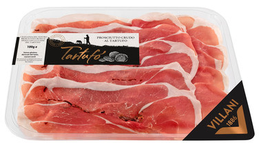 Prosciutto Crudo Tartufo Villani