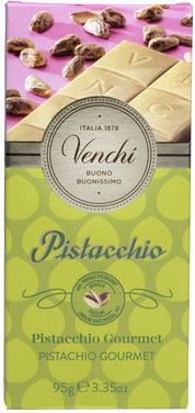 Pistacio Bar 95g Venchi
