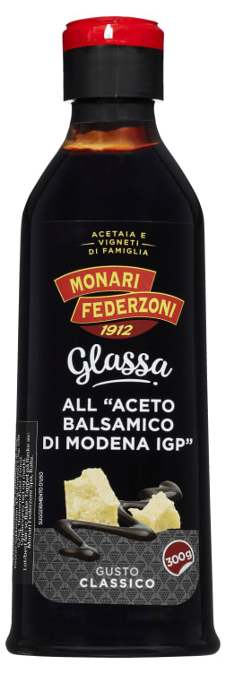 Balsamic Crema 250ml Federzoni