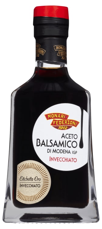 Balsamic Oro Bianco 250ml Federzoni