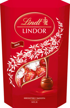 Lindor Cornet Srp Milk