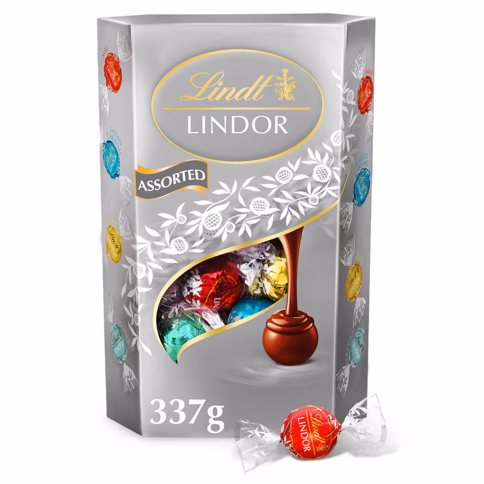 Lindt Lindor Limited Edition 337G