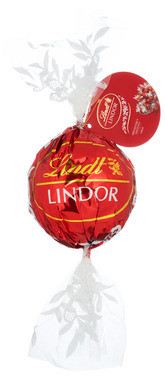 Lindor Maxi Ball Melkesjokolade 250g