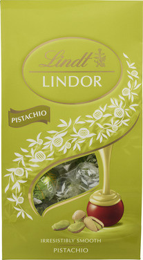Lindor Pistachio 137g