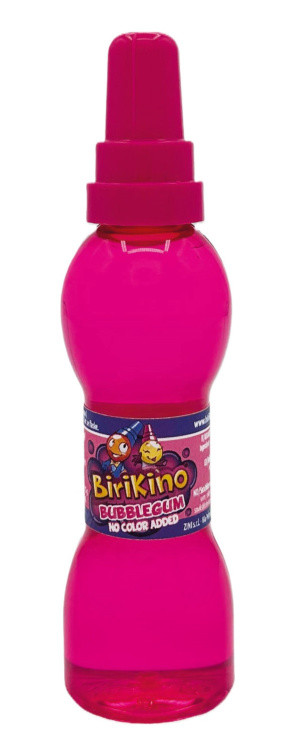 Godteridrikke Bubblegum På Tåteflaske 75g Birikin