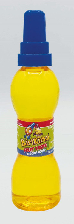 Godteridrikke Frukt På Tåteflaske 75g Birikino