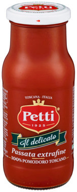 Petti Passata Il Delicato 350g