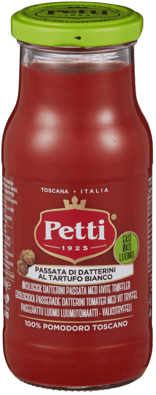 Petti Passata med Trøfler Økologisk 350g