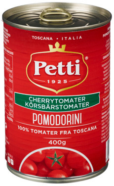 Petti Cherrytomater 400g