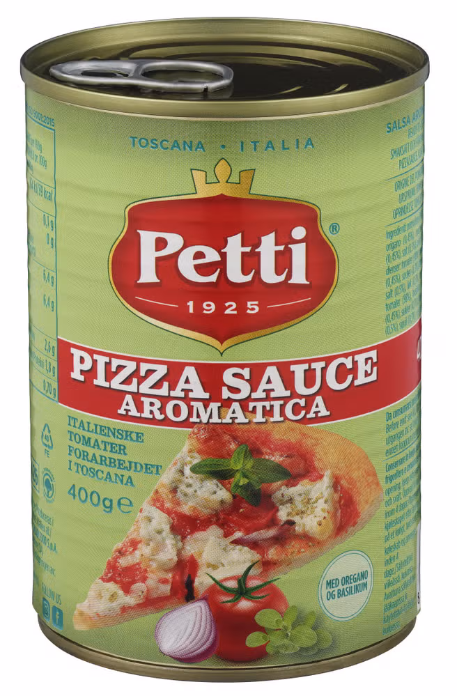 Pizza Sauce 400 g