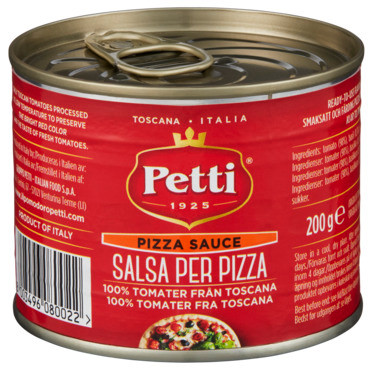 Petti Pizza Sauce 200g