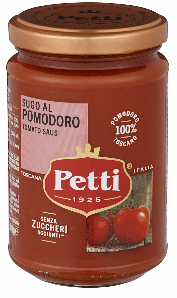 Pastasaus Tomat 300 g