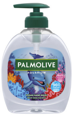 Palmolive Aquarium Flytende Håndsåpe 300 ml