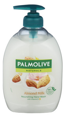 Palmolive Håndsåpe Almond 500ml Pumpe Naturals