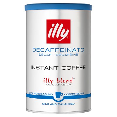 illy Decaffeinato Instant Coffee
