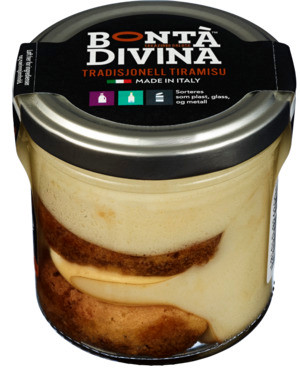 Tiramisu Tradizione 80g