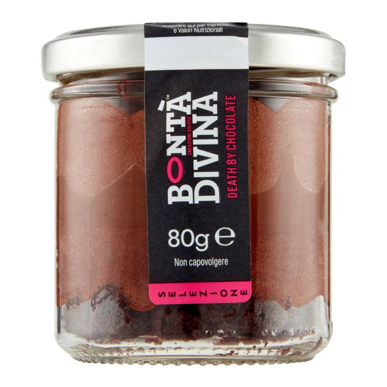 Death By Chocolate 80g Bonta Divina