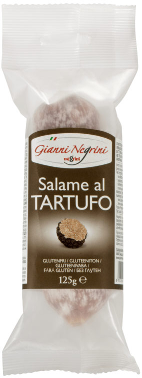 Salami m/Trøffel 125g Negrini