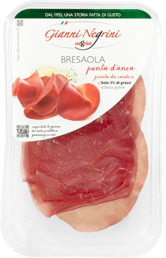 Bresaola 70g Negrini