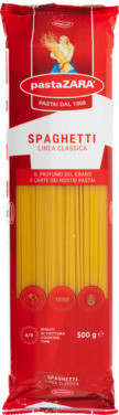 Spagetti 500g Pasta Zara