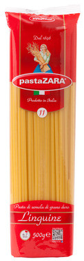 Linguine 500gr Pasta Zara