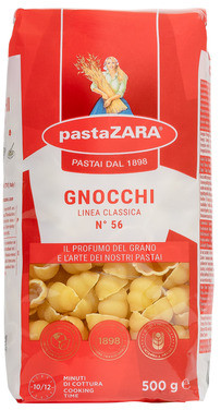 Gnocchi 500g Pasta Zara
