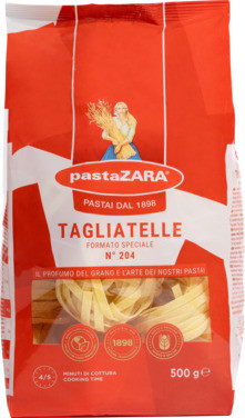 Tagliatelle 500g Pasta Zara