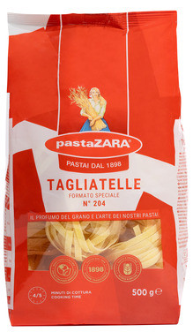 Tagliatelle 500g Pasta Zara