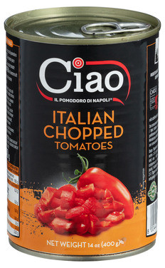 Tomater i Terninger 400g Ciao