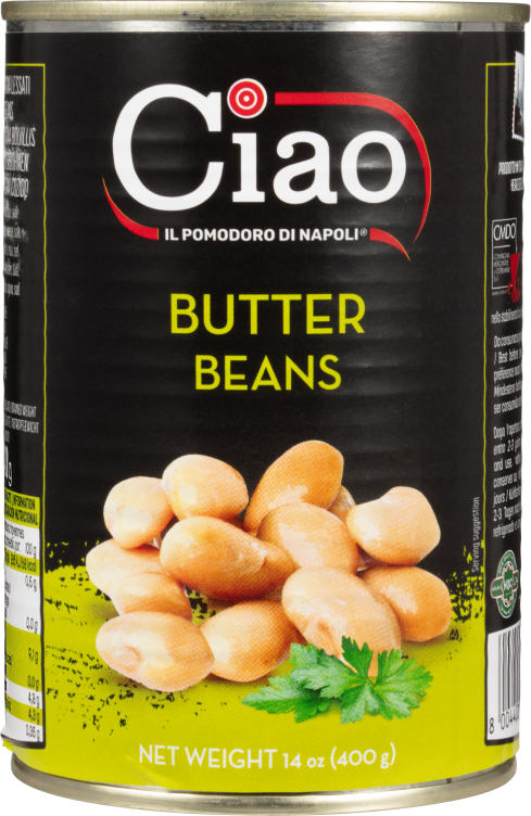 Limabønner 400g Cioa