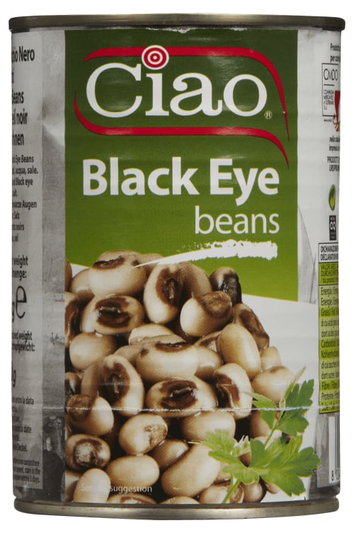 Black Eye Bønner 400g Ciao