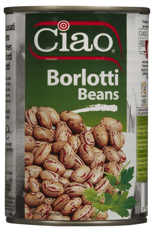 Borlottibønner 400g Ciao