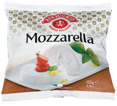Auricchio Mozzarella 125g