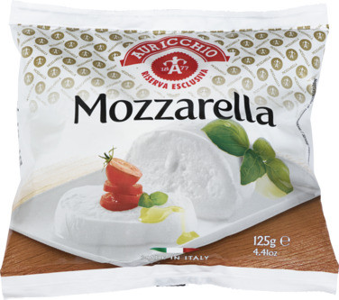 Auricchio Mozzarella 125g