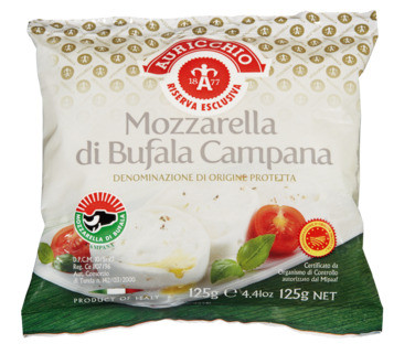 Auricchio Mozzarella Buffalo 125g