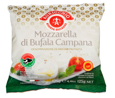 Auricchio Mozzarella Buffalo 125g