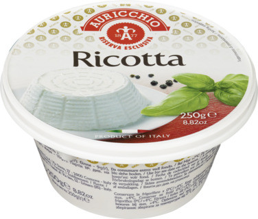 Ricotta Auricchio 250g