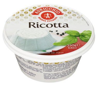 Ricotta Auricchio 250g