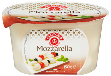 Auricchio Mozzarella Cherries Kuler 150g