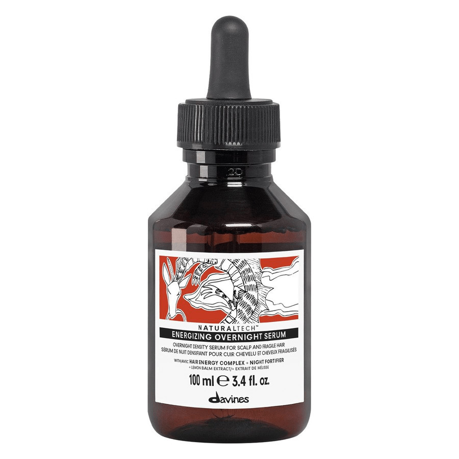 Davines NaturalTech Energizing Overnight Serum 100ml